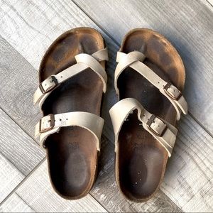 Birkenstock Mayari sandals size 37